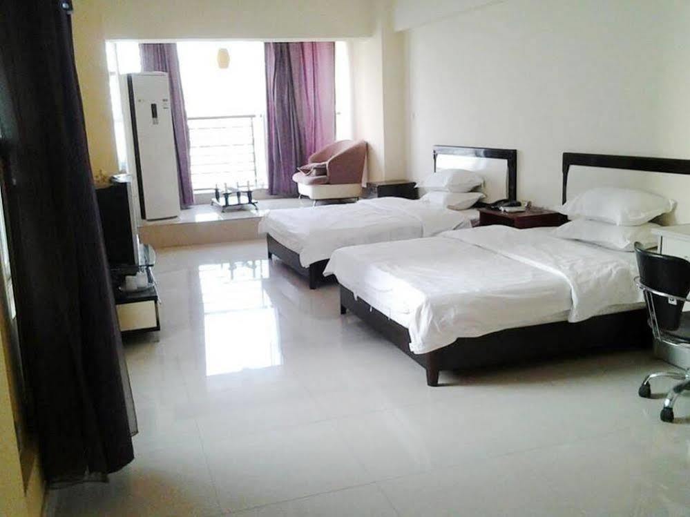 Taohuayuan Apartment Hotel Nanning Exterior foto